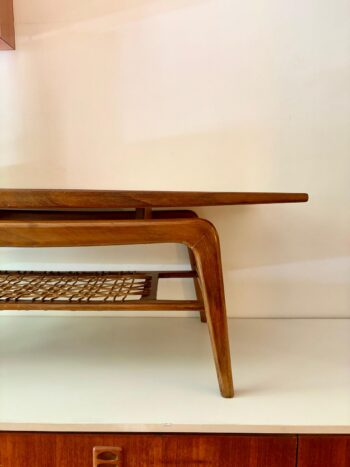 Mesa de Centro Mid-Century de Arne Hovmand Olsen - Imagen 5