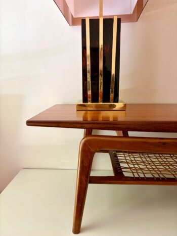 Mesa de Centro Mid-Century de Arne Hovmand Olsen - Imagen 4