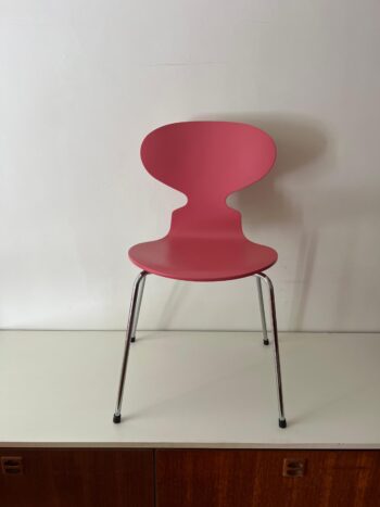 Ant Chair 3101 de Arne Jacobsen producida por Fritz Hansen 1952 Dinamarca - Imagen 5