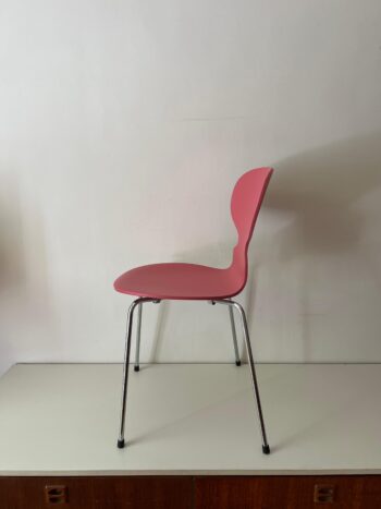 Ant Chair 3101 de Arne Jacobsen producida por Fritz Hansen 1952 Dinamarca - Imagen 8