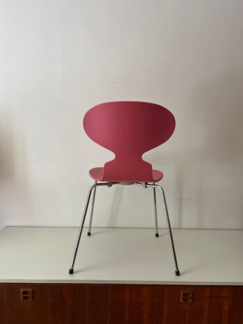 Ant Chair 3101 de Arne Jacobsen producida por Fritz Hansen 1952 Dinamarca - Imagen 6