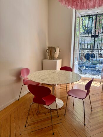 Ant Chair 3101 de Arne Jacobsen producida por Fritz Hansen 1952 Dinamarca - Imagen 4