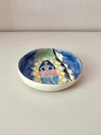 Plato Pequeño El Rayo Verde - Imagen 2