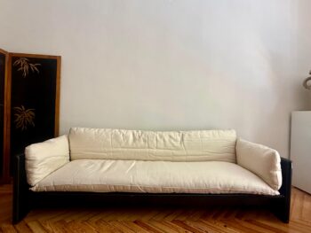 Sofá de laca del Kazuhide Takahama para Simon Gavina. Italia, 1975 - Imagen 4