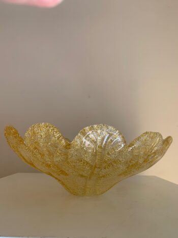 Lámparas de Cristal de Murano con formas vegetales - Imagen 4