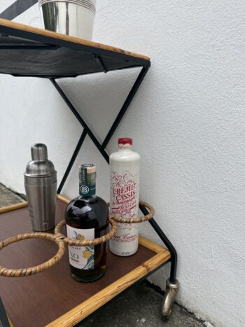 Carrito bar francés - Imagen 4